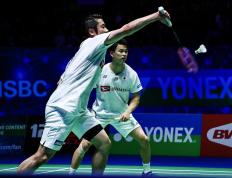 PG电子游戏-印尼队力克丹麦队，辛杜统治全场