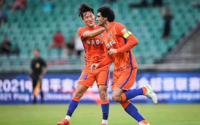 PG游戏官网登录入口-山东鲁能全力以赴,成功挺进下一轮